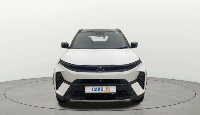 2023 Tata NEXON FEARLESS + SUNROOF DUAL TONE 1.2 PETROL, Petrol, Manual, 13,619 km, Front