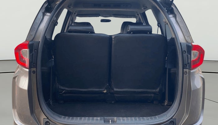 2017 Honda BR-V 1.5L I-VTEC V CVT, Petrol, Automatic, 1,00,388 km, Boot Open Zoomed View