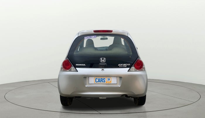 2016 Honda Brio S MT, Petrol, Manual, 47,726 km, Back/Rear