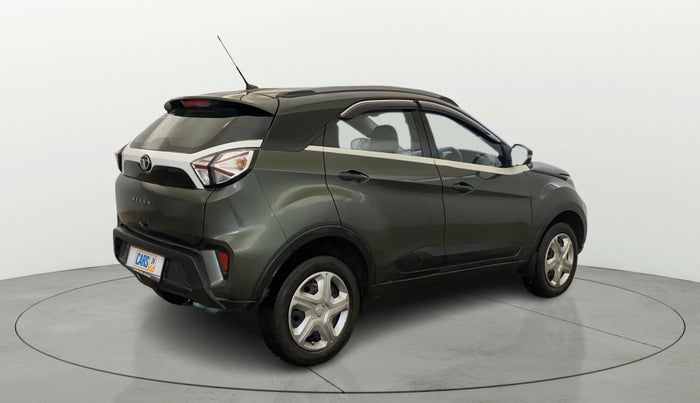 2023 Tata NEXON XM PETROL, Petrol, Manual, 43,008 km, Right Back Diagonal