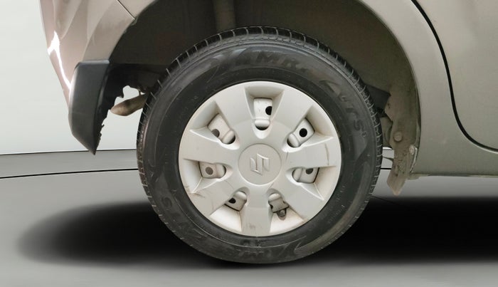 2021 Maruti New Wagon-R LXI CNG (O) 1.0, CNG, Manual, 63,246 km, Right Rear Wheel