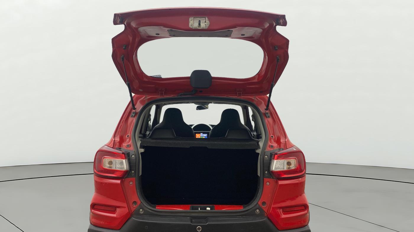 2021 Maruti S PRESSO VXI PLUS AMT, Petrol, Automatic, 35,911 km, Boot Door Open