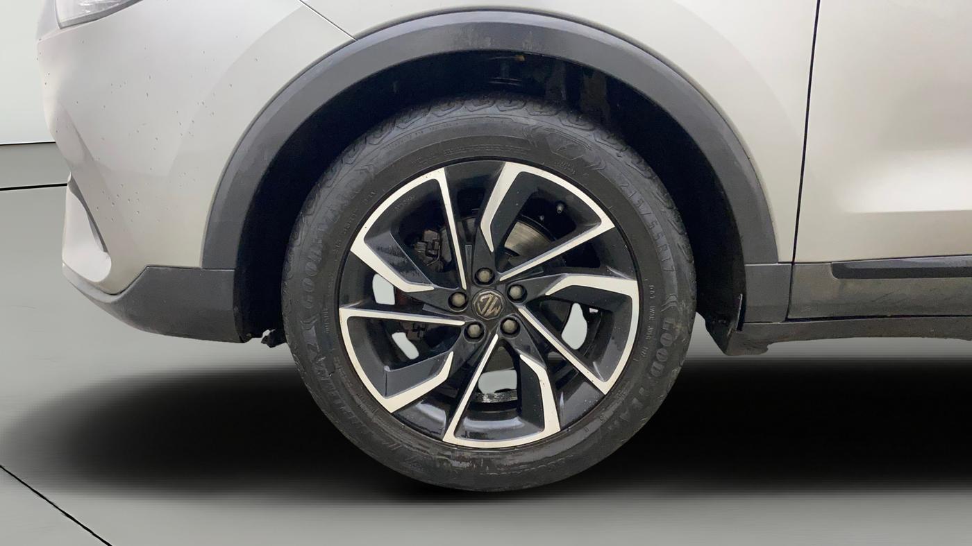 2022 MG ASTOR SAVVY 1.3 TURBO AT S RED, Petrol, Automatic, 53,486 km, Left Front Wheel