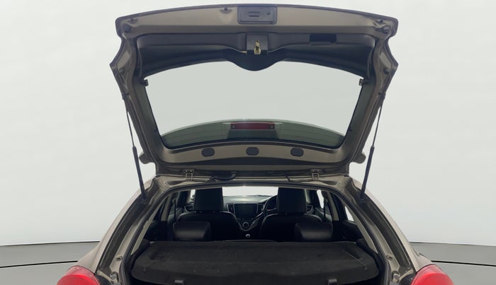 2020 Maruti Baleno ZETA PETROL 1.2, Petrol, Manual, 61,017 km, Boot Door Open