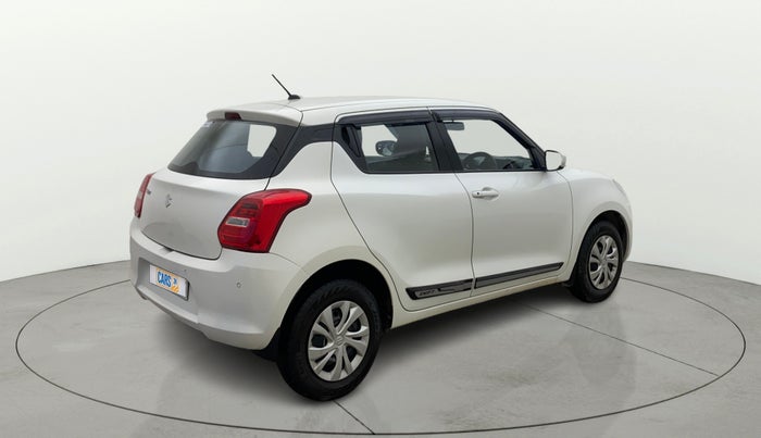 2022 Maruti Swift VXI, Petrol, Manual, 31,101 km, Right Back Diagonal