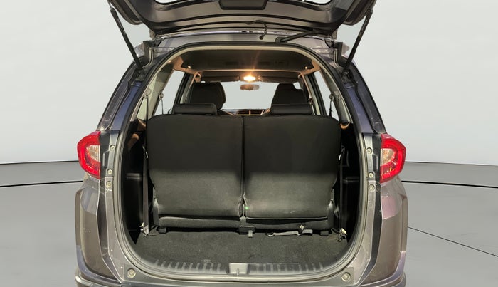 2018 Honda BR-V 1.5L I-VTEC S, Petrol, Manual, 53,772 km, Boot Open Zoomed View