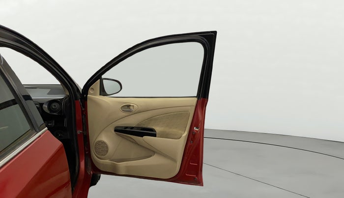 2019 Toyota Etios Liva V DUAL TONE, Petrol, Manual, 84,883 km, RHS Front Door