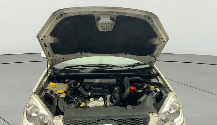 2014 Ford Classic 1.4 TITANIUM DIESEL, Diesel, Manual, 85,337 km, Open Bonet