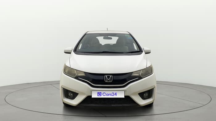 2015 Honda Jazz 1.2L I-VTEC V, Petrol, Manual, 40,998 km, Front