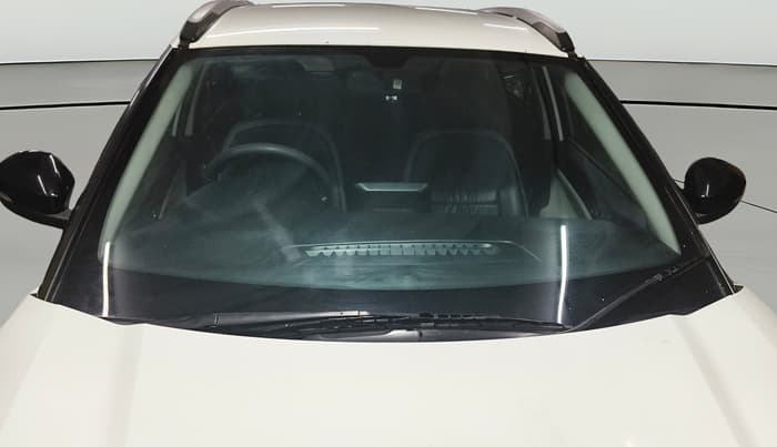 2021 Tata NEXON XZ PLUS PETROL, CNG, Manual, 90,338 km, Front Windshield