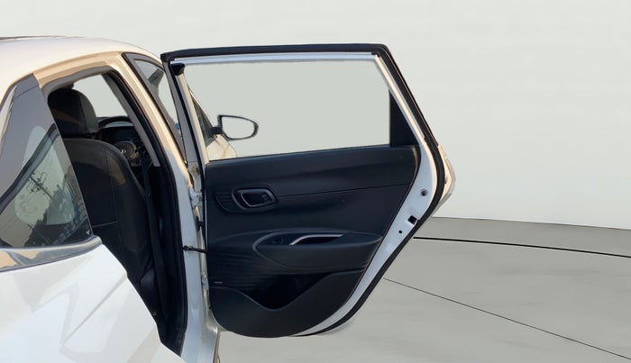 2020 Hyundai NEW I20 Asta 1.0 GDI Turbo IMT, Petrol, Manual, 45,413 km, RHS Rear Door