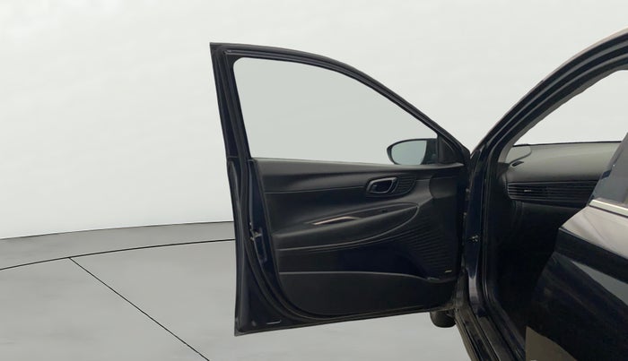 2022 Hyundai NEW I20 ASTA 1.2 MT, Petrol, Manual, 19,816 km, LHS Front Door