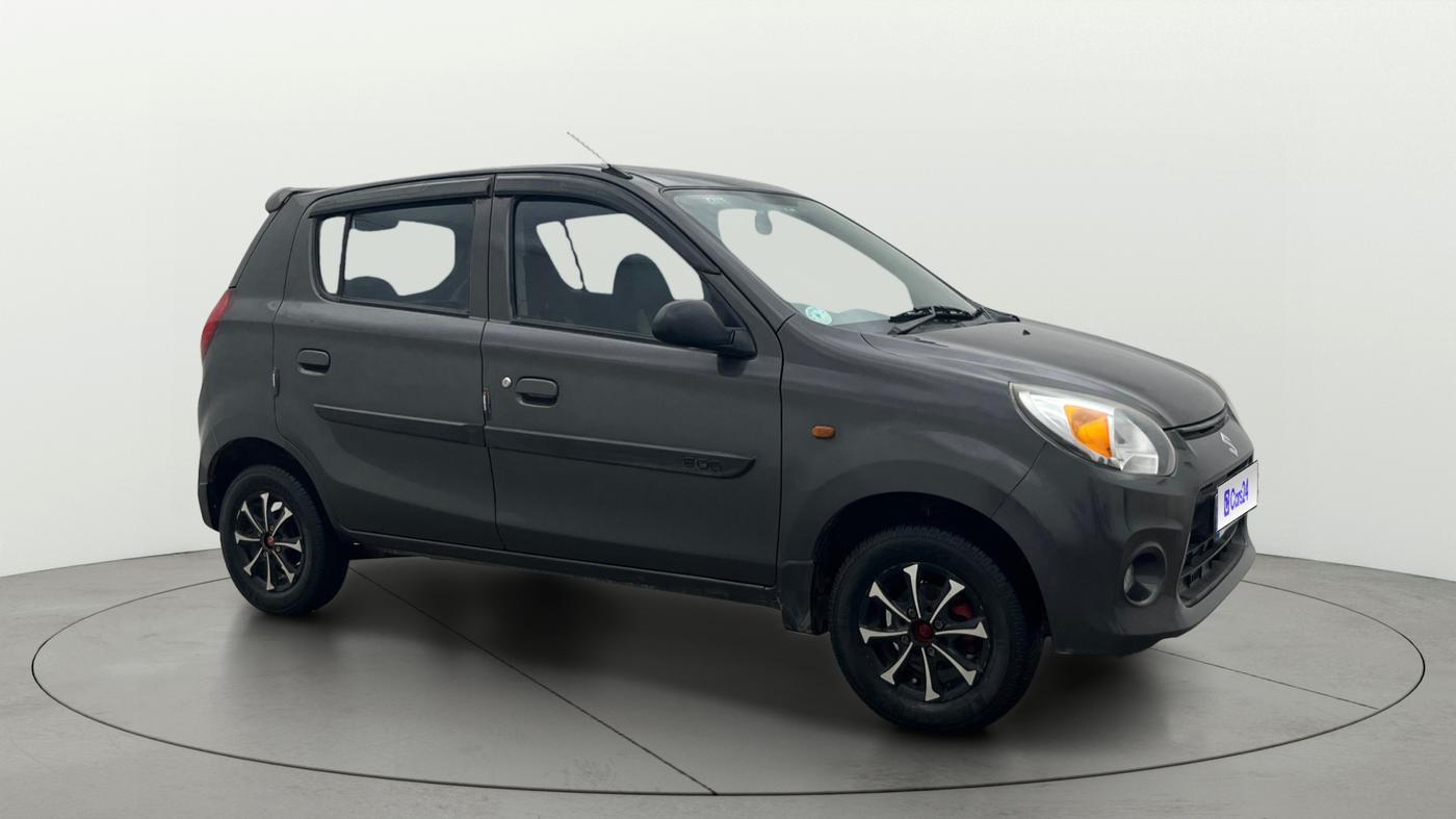 2017 Maruti Alto 800 LXI, Petrol, Manual, 12,266 km, SRP