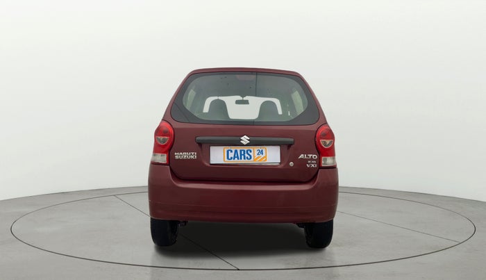 2013 Maruti Alto K10 VXI, Petrol, Manual, 86,838 km, Back/Rear