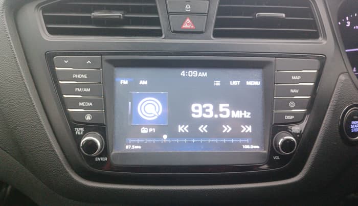 2017 Hyundai i20 Active 1.2 SX, Petrol, Manual, 67,856 km, Air Conditioner