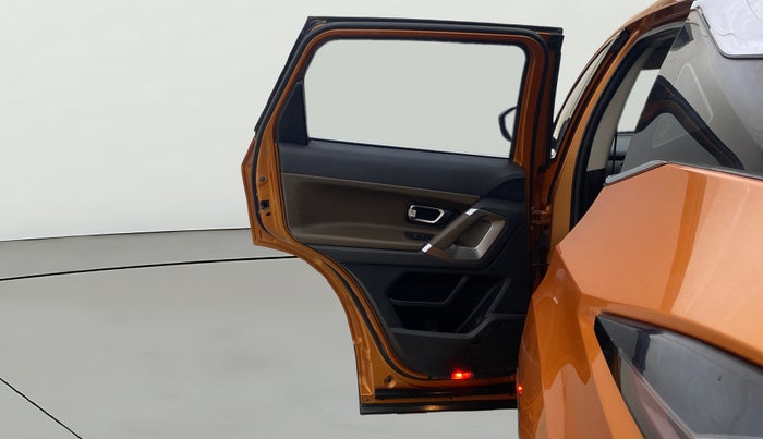 2019 Tata Harrier XZ 2.0L, Diesel, Manual, 61,983 km, LHS Rear Door