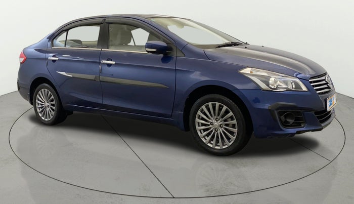 2017 Maruti Ciaz ALPHA 1.4 PETROL, Petrol, Manual, 45,028 km, SRP