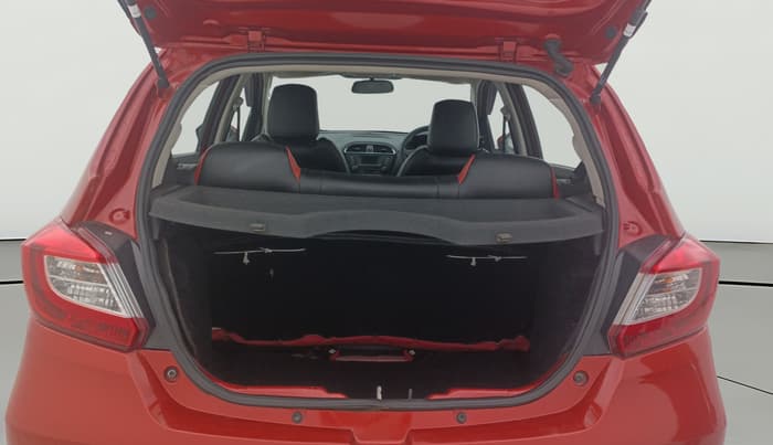 2018 Tata Tiago XZ PETROL, Petrol, Manual, 34,341 km, Boot Open Zoomed View