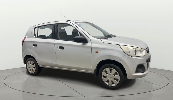 2015 Maruti Alto K10 VXI, Petrol, Manual, 55,642 km, SRP