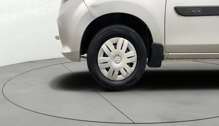 2015 Maruti Alto 800 LXI, Petrol, Manual, 39,053 km, Left Front Wheel