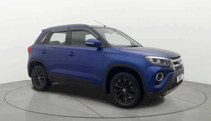 2022 Toyota URBAN CRUISER HIGH GRADE AT, Petrol, Automatic, 65,609 km, SRP