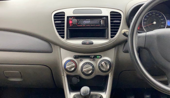 2015 Hyundai i10 MAGNA 1.1, Petrol, Manual, 84,484 km, Air Conditioner