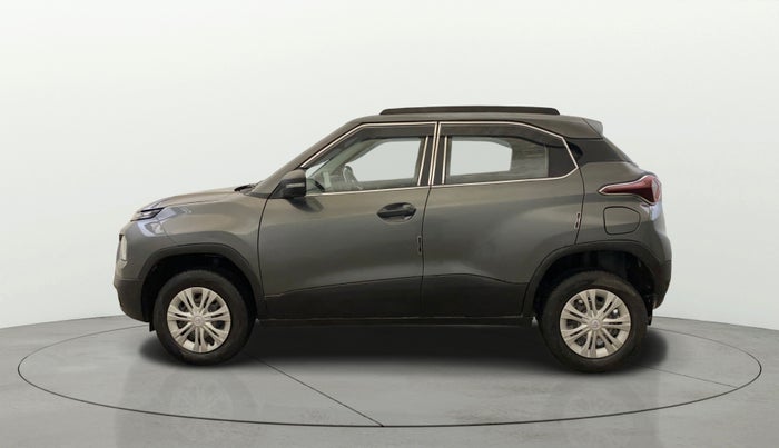 2022 Tata PUNCH PURE MT, Petrol, Manual, 36,416 km, Left Side
