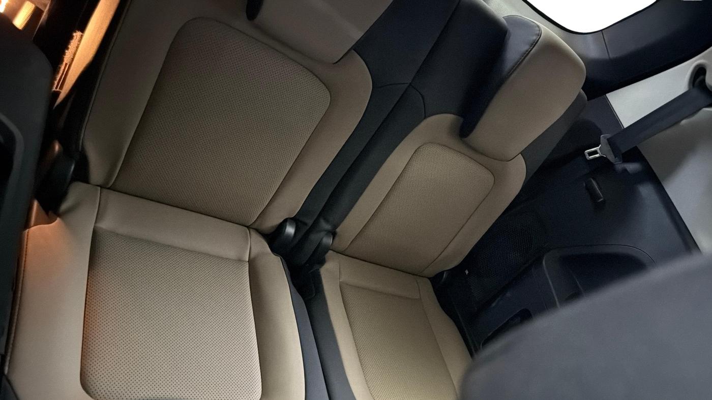 2022 Tata Safari XZA PLUS KAZIRANGA, Diesel, Automatic, 56,987 km, Third Seat Row ( optional )