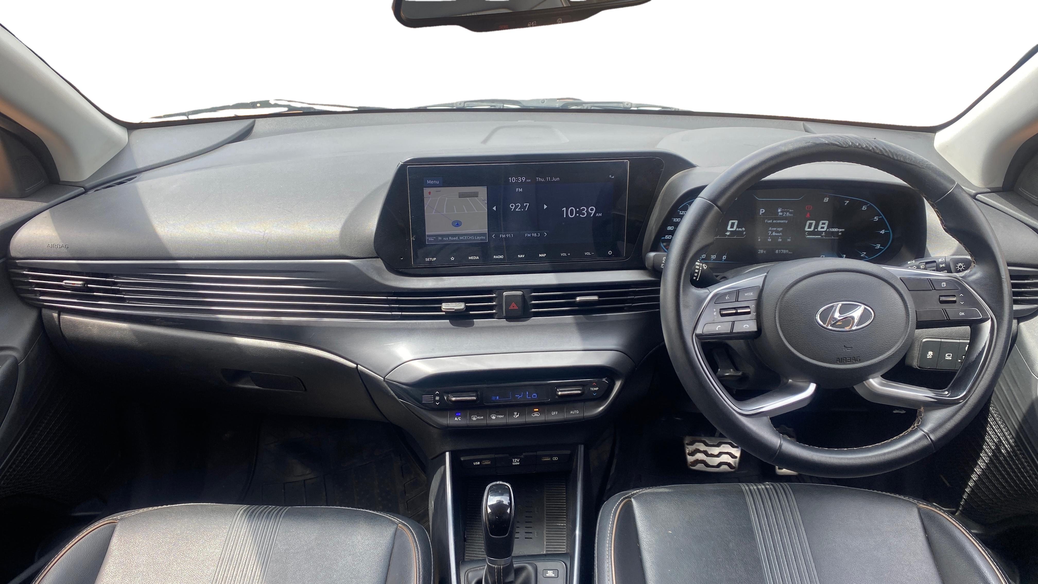 Interior