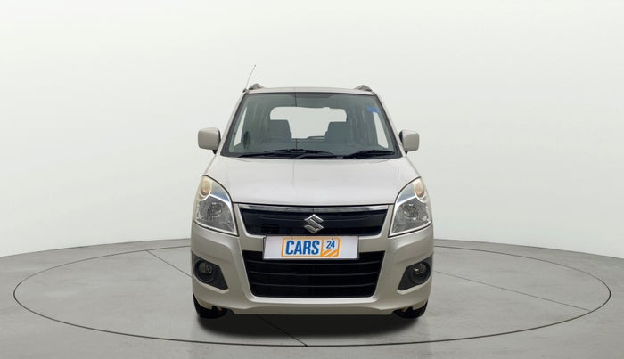 2017 Maruti Wagon R 1.0 VXI+ AMT, Petrol, Automatic, 37,963 km, Front