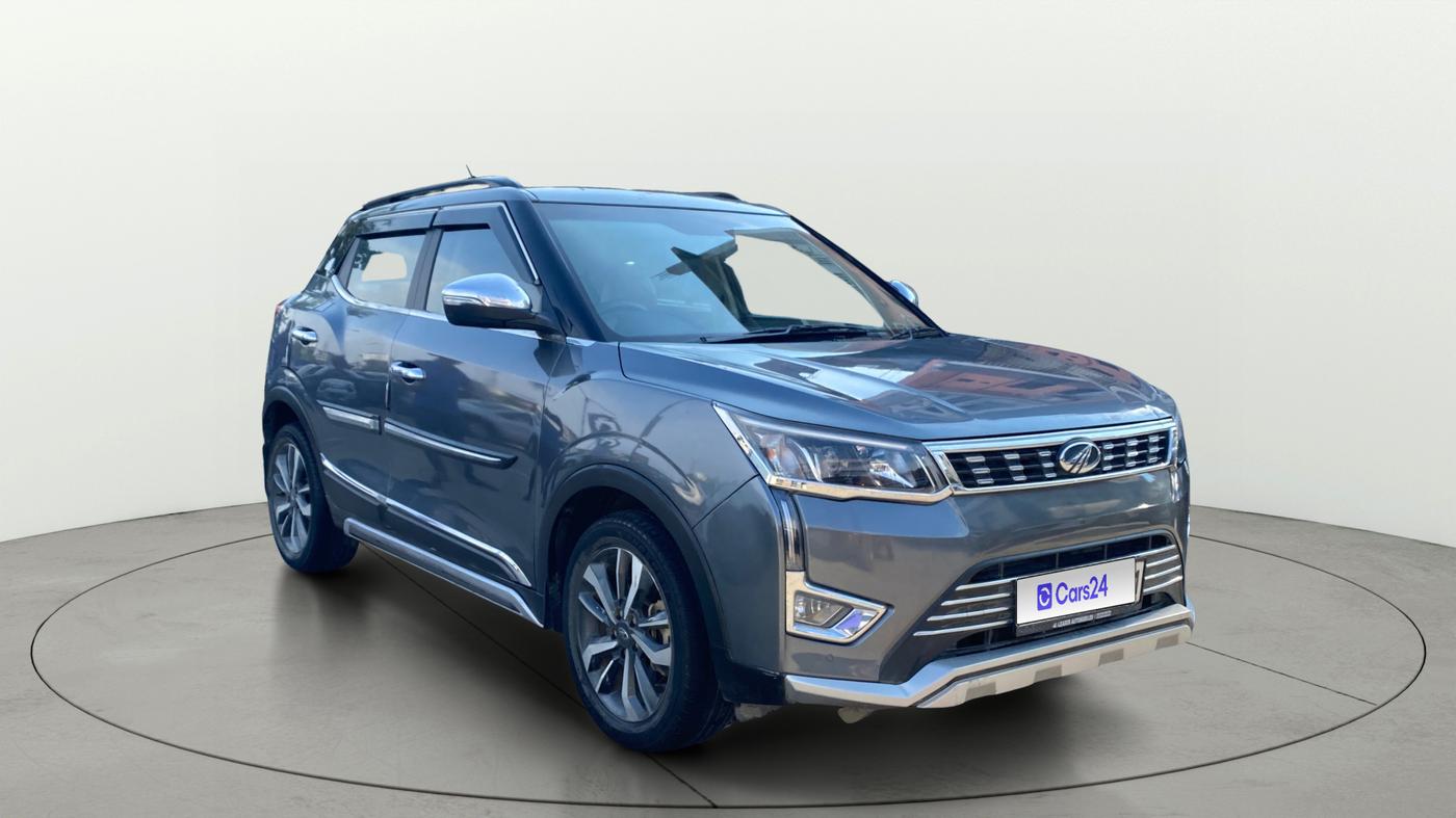 2021 Mahindra XUV300 W8 (O) 1.2 PETROL, Petrol, Manual, 47,115 km, SRP