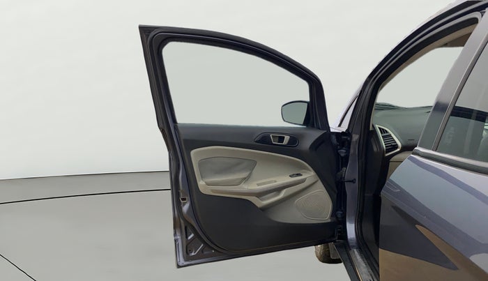 2017 Ford Ecosport TITANIUM 1.5L PETROL AT, Petrol, Automatic, 39,992 km, LHS Front Door