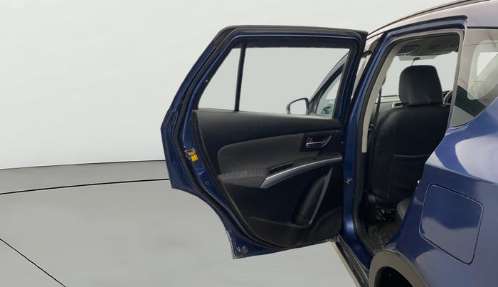 2018 Maruti S Cross ZETA 1.3, Diesel, Manual, 66,676 km, LHS Rear Door