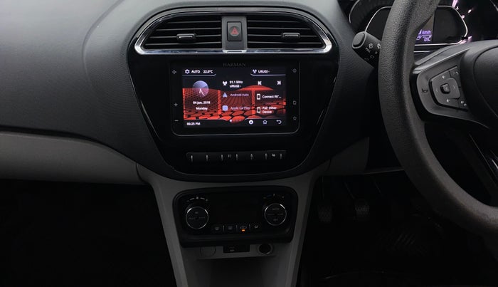 2021 Tata Tiago XZ PLUS PETROL, Petrol, Manual, 21,789 km, Air Conditioner