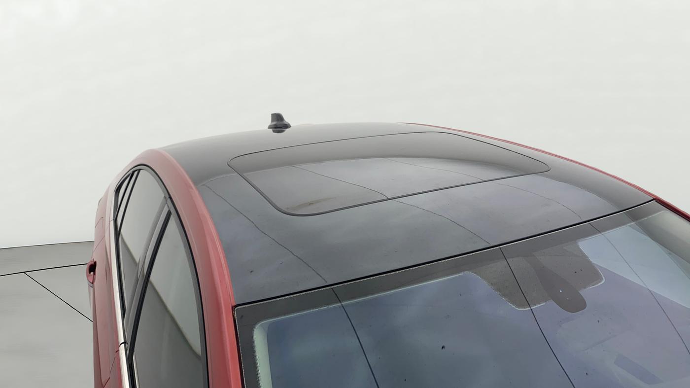 2023 Volkswagen VIRTUS GT PLUS TSI 1.5 EVO DSG, Petrol, Automatic, 70,221 km, Roof
