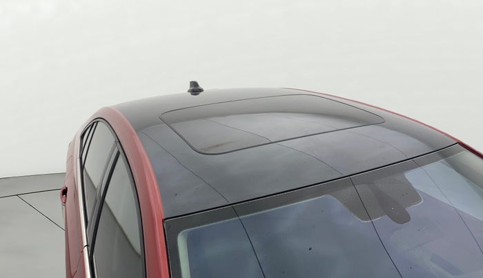 2023 Volkswagen VIRTUS GT PLUS TSI 1.5 EVO DSG, Petrol, Automatic, 70,162 km, Roof