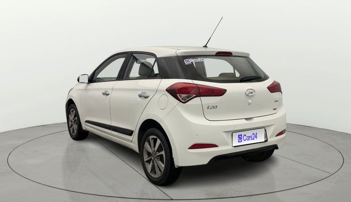 2016 Hyundai Elite i20 ASTA 1.2, Petrol, Manual, 82,901 km, Left Back Diagonal