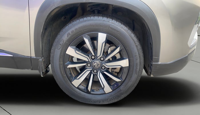 2019 MG HECTOR SHARP 1.5 DCT PETROL, Petrol, Automatic, 33,046 km, Right Front Wheel