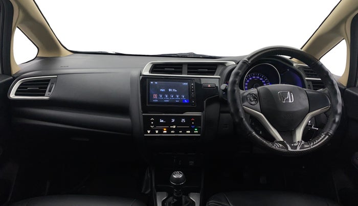 2018 Honda Jazz 1.2L I-VTEC V, Petrol, Manual, 89,671 km, Dashboard