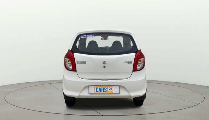 2017 Maruti Alto 800 LXI, CNG, Manual, 32,671 km, Back/Rear