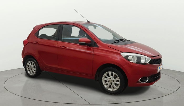 2018 Tata Tiago XZ PETROL, Petrol, Manual, 49,107 km, Right Front Diagonal