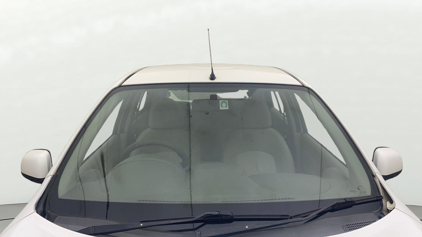 2014 Nissan Micra XV CVT, Petrol, Automatic, 1,02,607 km, Front Windshield