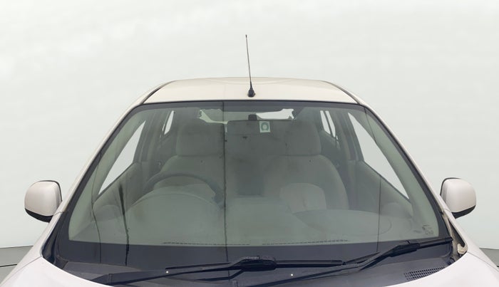 2014 Nissan Micra XV CVT, Petrol, Automatic, 1,02,505 km, Front Windshield