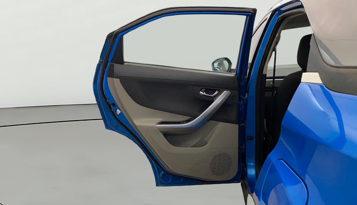 2018 Tata NEXON XZ PLUS PETROL, Petrol, Manual, 34,752 km, LHS Rear Door