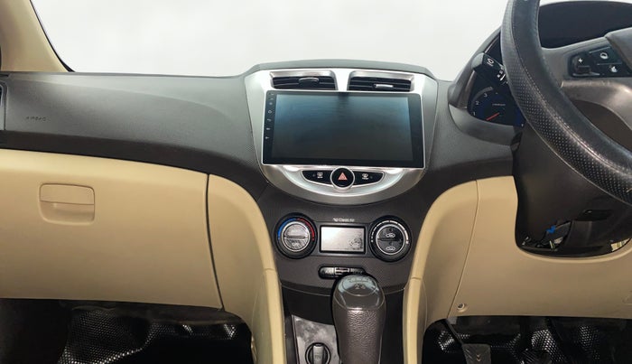 2016 Hyundai Verna 1.6 VTVT SX, Petrol, Manual, 98,255 km, Air Conditioner