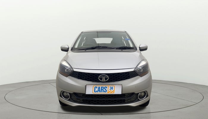 2017 Tata TIGOR XZ (O) PETROL, Petrol, Manual, 57,230 km, Front