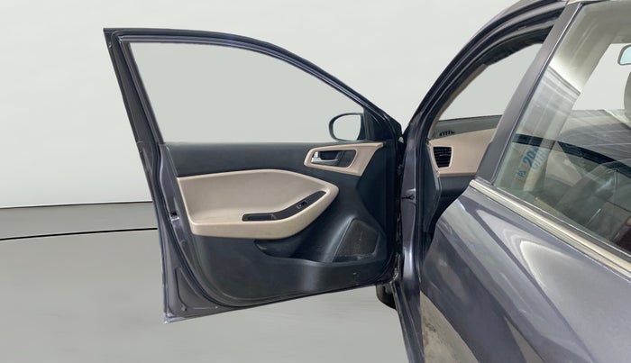 2018 Hyundai Elite i20 ASTA 1.2, Petrol, Manual, 65,884 km, LHS Front Door