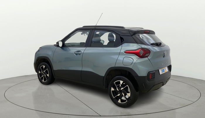 2021 Tata PUNCH CREATIVE  MT, Petrol, Manual, 4,054 km, Left Back Diagonal