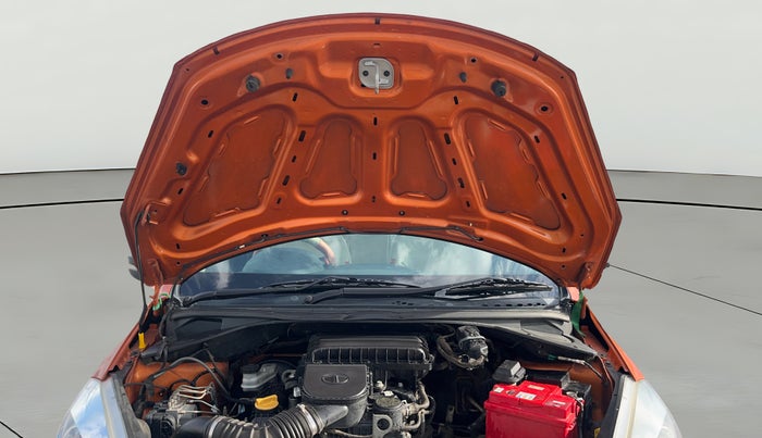 2019 Tata TIAGO NRG PETROL, Petrol, Manual, 67,999 km, Open Bonet