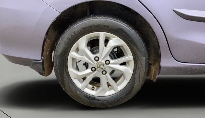 2020 Honda Amaze 1.2L I-VTEC VX, Petrol, Manual, 1,03,024 km, Right Rear Wheel